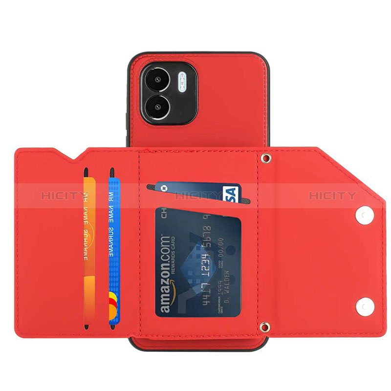 Coque Luxe Cuir Housse Etui YB2 pour Xiaomi Redmi A1 Plus