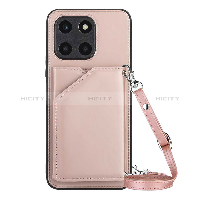 Coque Luxe Cuir Housse Etui YB3 pour Huawei Honor X8b Plus