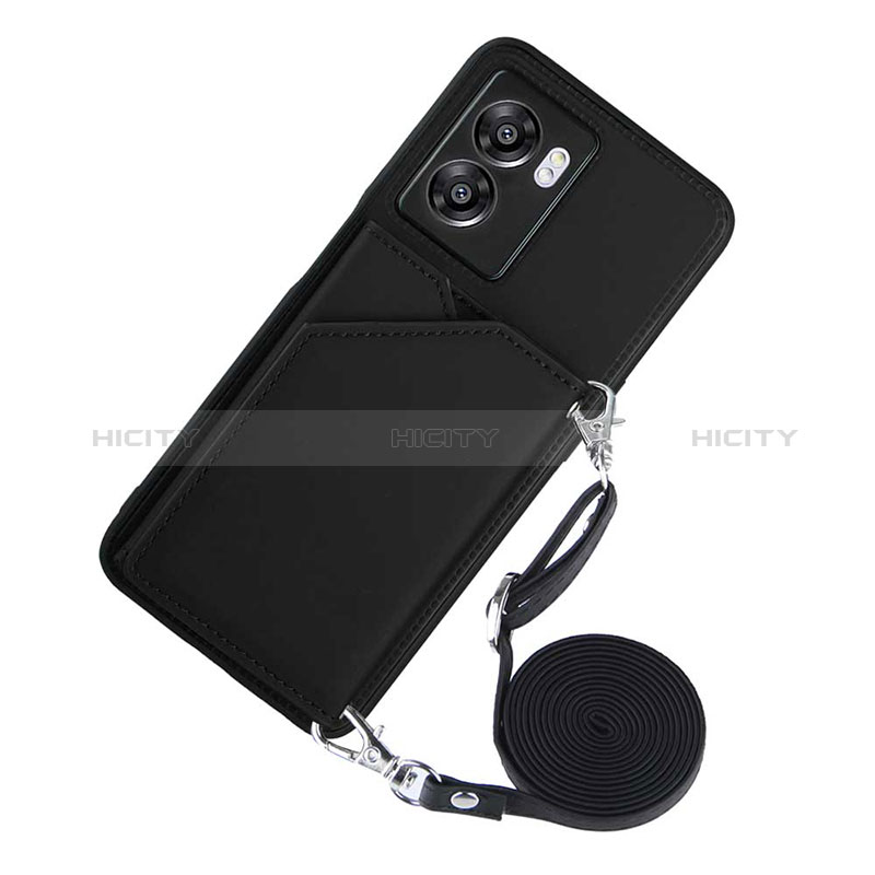 Coque Luxe Cuir Housse Etui YB3 pour Realme Narzo 50 5G Plus