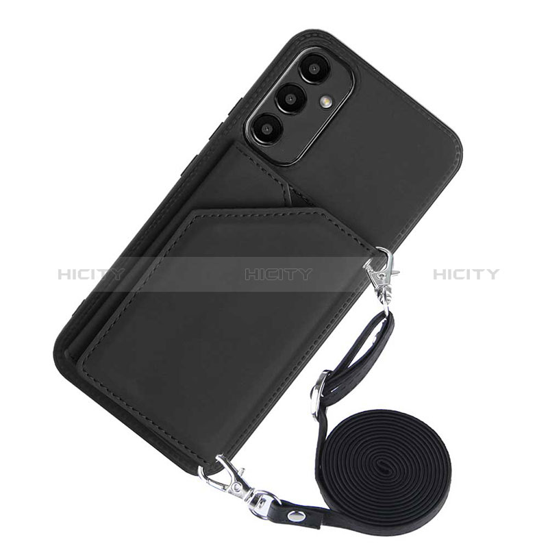 Coque Luxe Cuir Housse Etui YB3 pour Samsung Galaxy A14 4G Plus