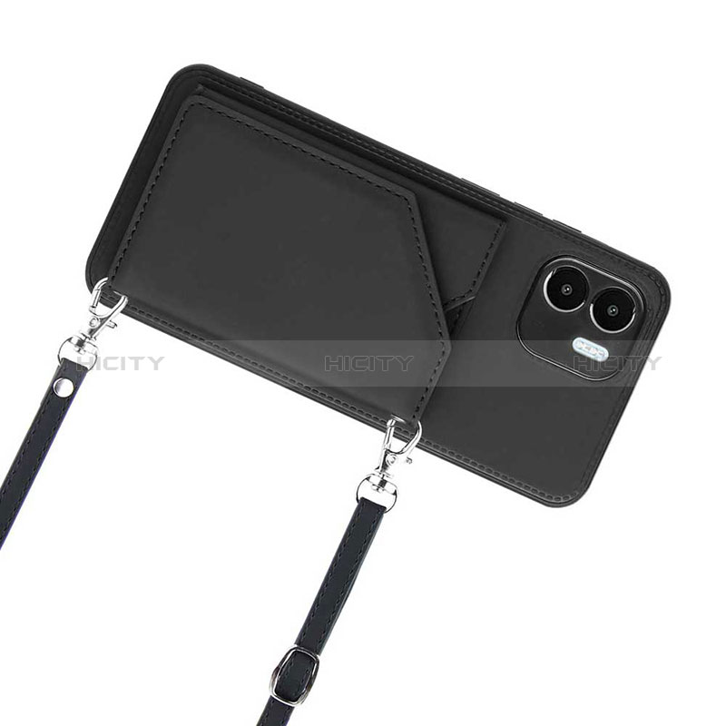 Coque Luxe Cuir Housse Etui YB3 pour Xiaomi Poco C50 Plus