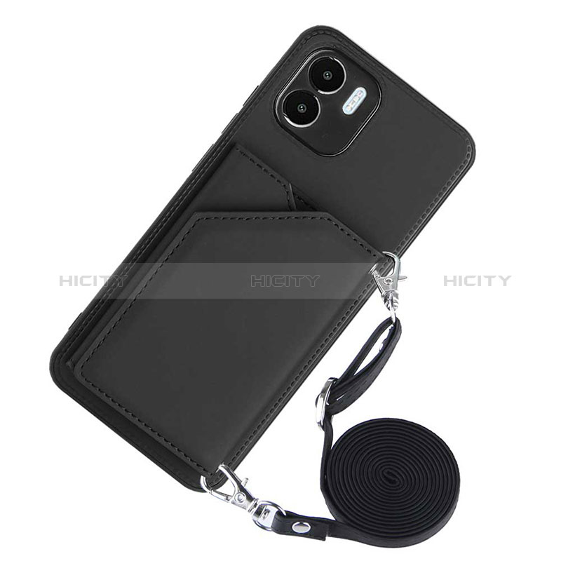 Coque Luxe Cuir Housse Etui YB3 pour Xiaomi Poco C50 Plus