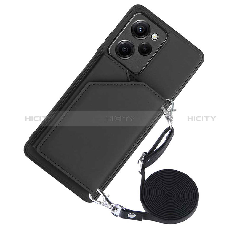 Coque Luxe Cuir Housse Etui YB3 pour Xiaomi Poco X5 Pro 5G Plus