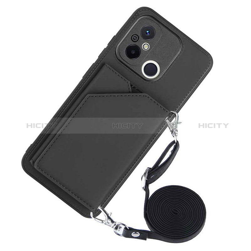 Coque Luxe Cuir Housse Etui YB3 pour Xiaomi Redmi 11A 4G Plus