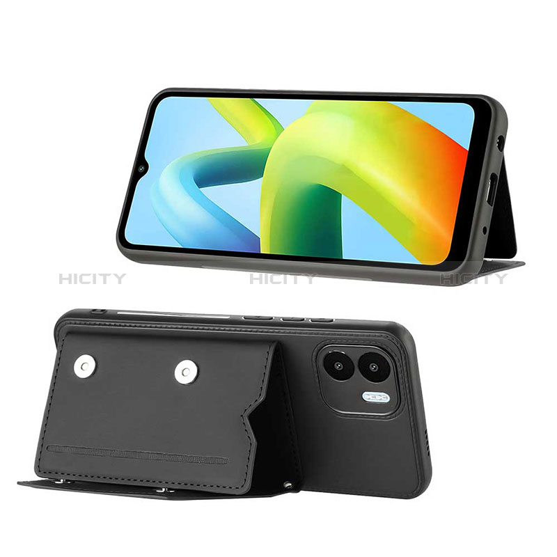 Coque Luxe Cuir Housse Etui YB3 pour Xiaomi Redmi A1 Plus