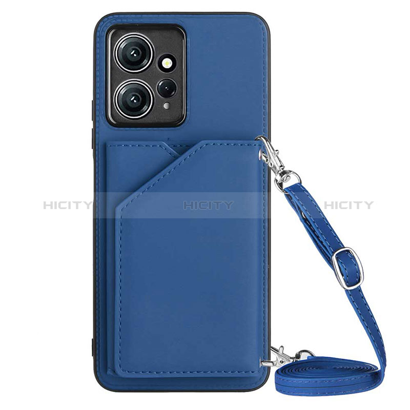 Coque Luxe Cuir Housse Etui YB3 pour Xiaomi Redmi Note 12 4G Plus