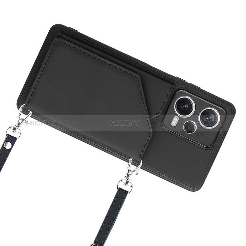 Coque Luxe Cuir Housse Etui YB3 pour Xiaomi Redmi Note 12 Pro 5G Plus