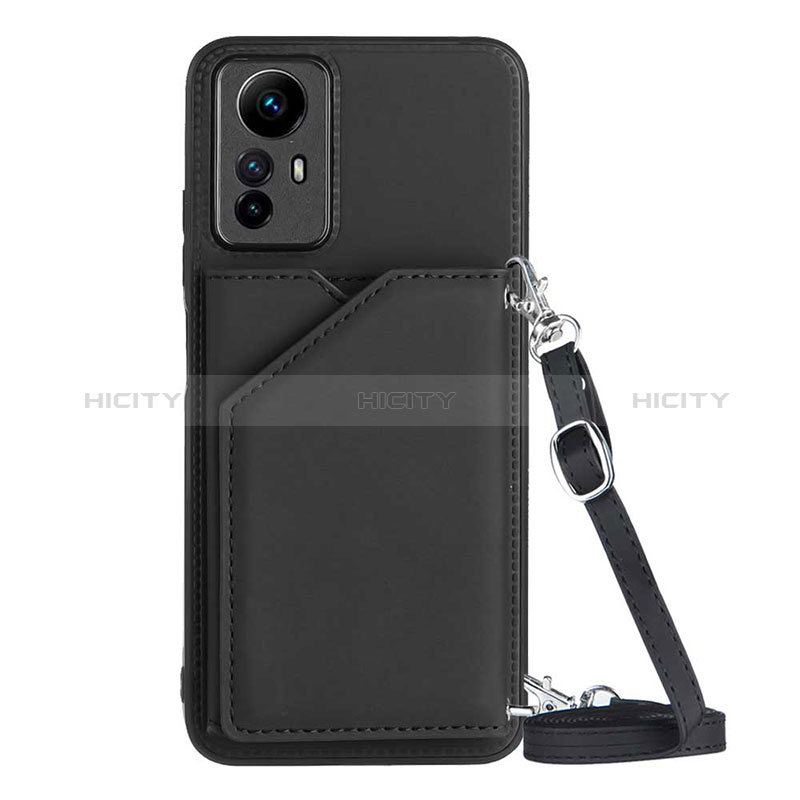 Coque Luxe Cuir Housse Etui YB3 pour Xiaomi Redmi Note 12S Plus