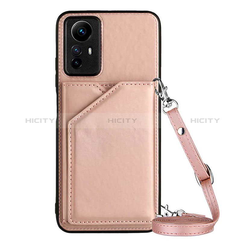 Coque Luxe Cuir Housse Etui YB3 pour Xiaomi Redmi Note 12S Plus