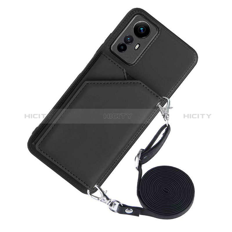 Coque Luxe Cuir Housse Etui YB3 pour Xiaomi Redmi Note 12S Plus