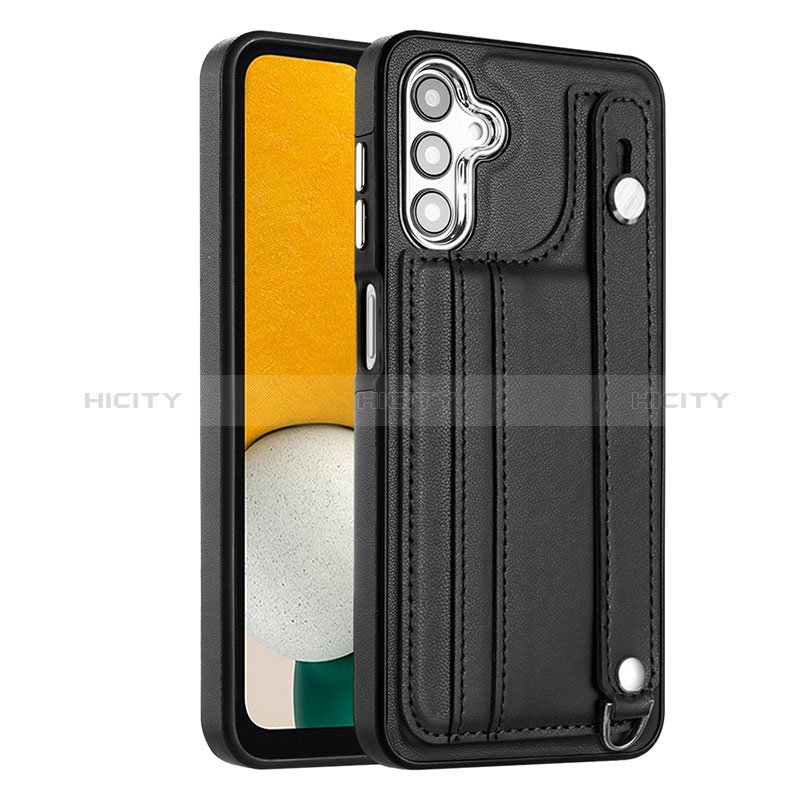 Coque Luxe Cuir Housse Etui YB4 pour Samsung Galaxy Jump3 5G Plus