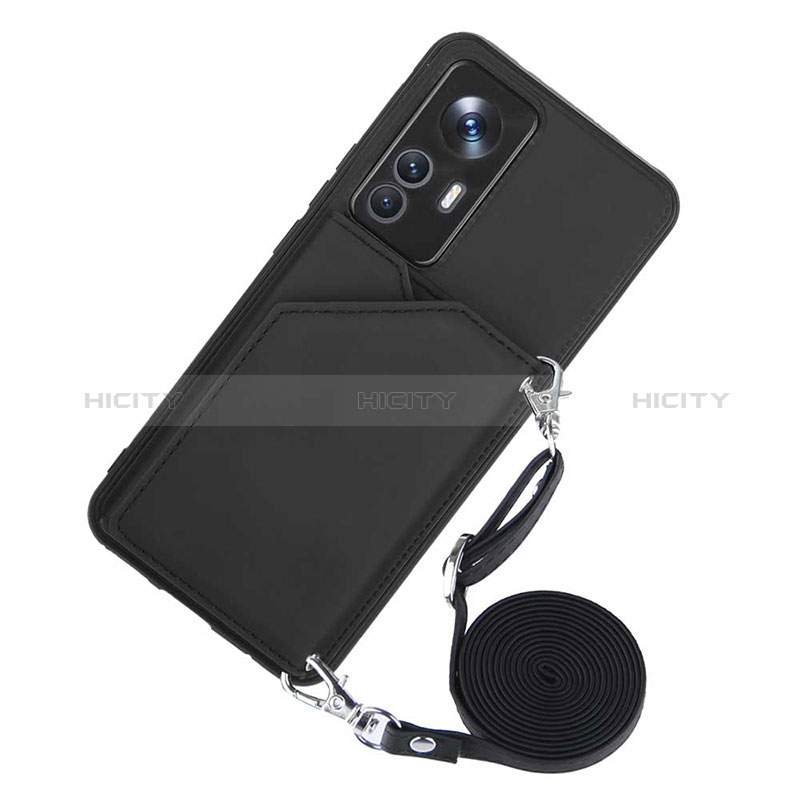 Coque Luxe Cuir Housse Etui YB4 pour Xiaomi Redmi K50 Ultra 5G Plus