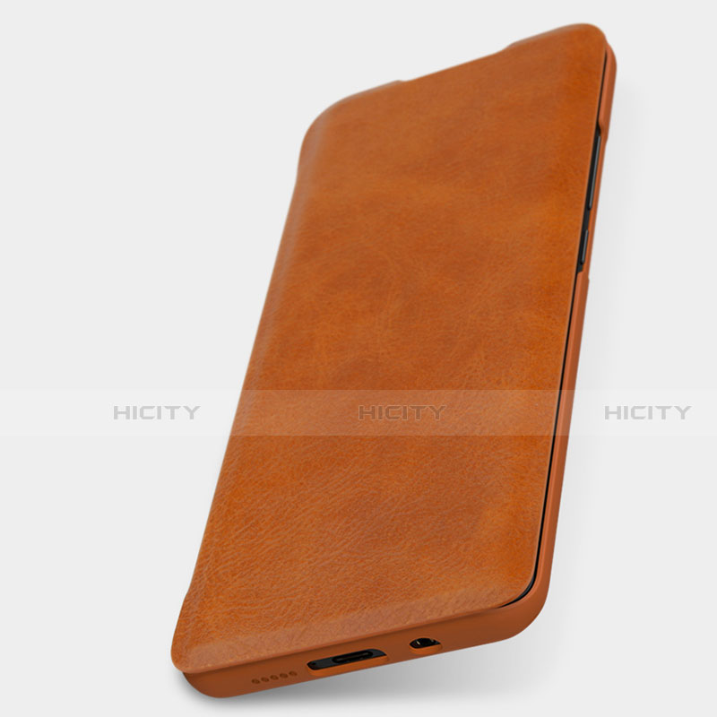 Coque Luxe Cuir Housse Etui Z01 pour Xiaomi Mi Note 10 Pro Plus