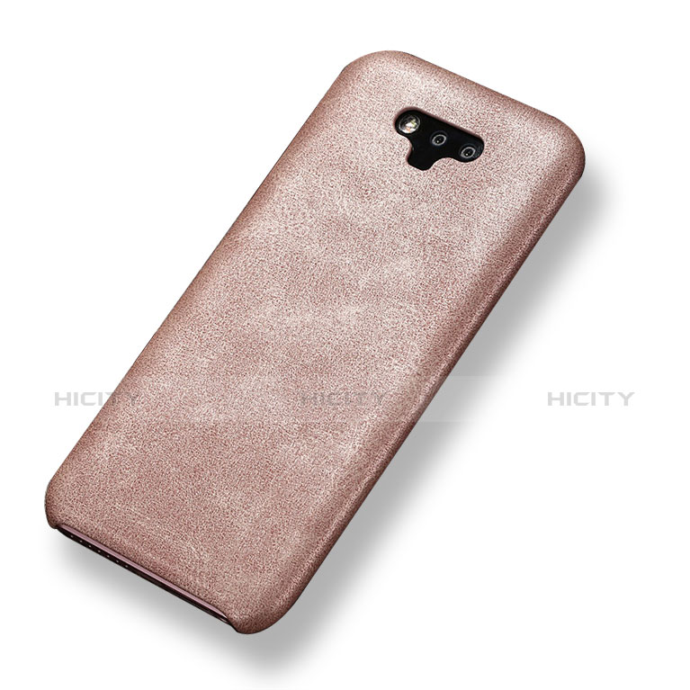 Coque Luxe Cuir Housse L01 pour Huawei Honor Magic Marron Plus