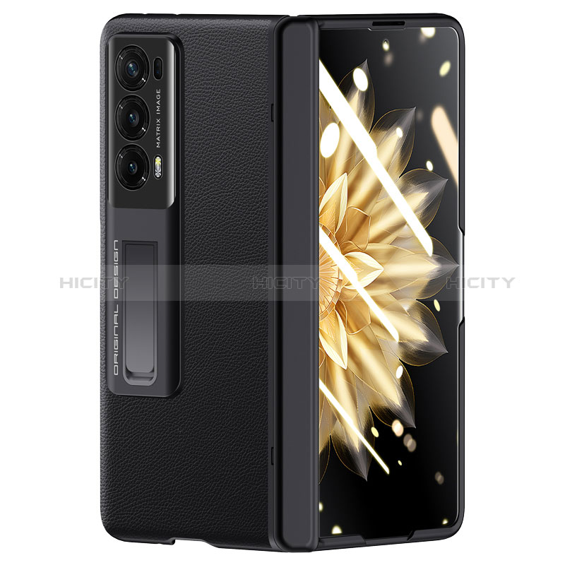 Coque Plastique Mat Protection Integrale 360 Degres Avant et Arriere Etui Housse GK4 pour Huawei Honor Magic V2 5G Plus