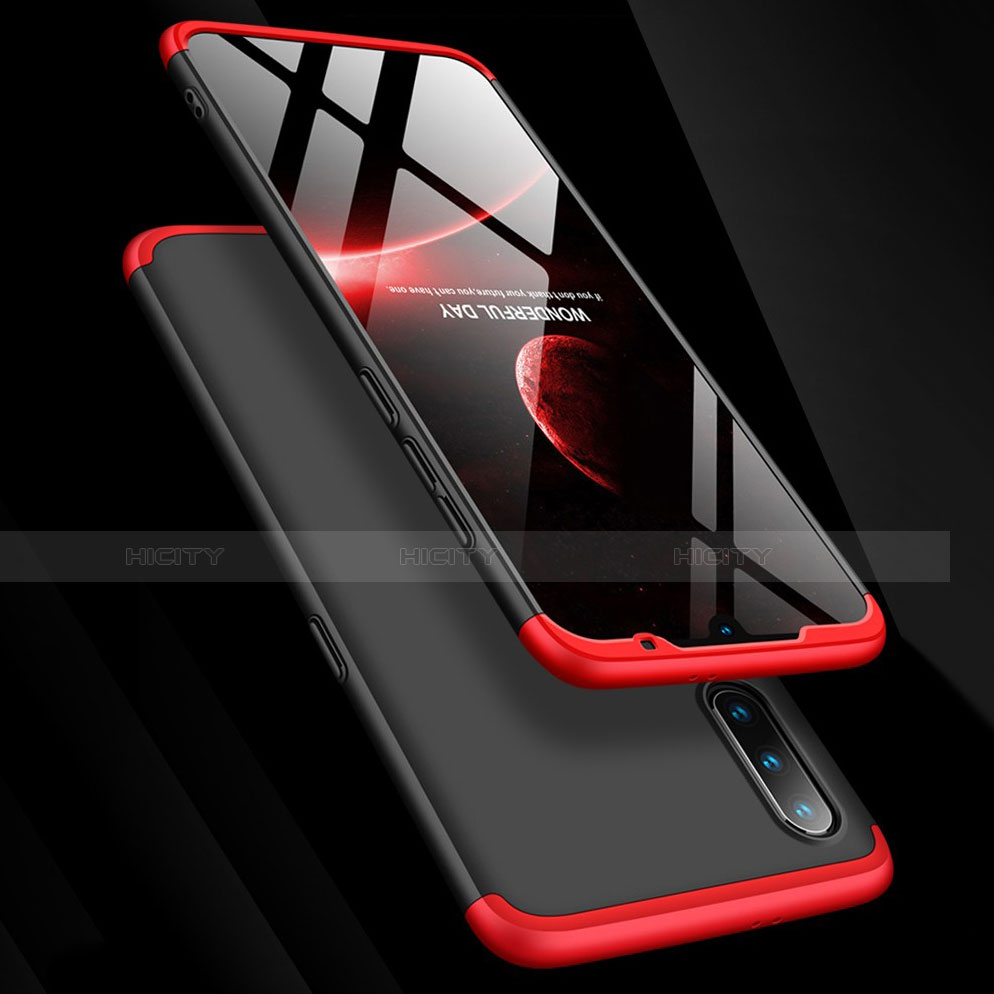 Coque Plastique Mat Protection Integrale 360 Degres Avant et Arriere Etui Housse M01 pour Xiaomi Mi 9 Lite Plus