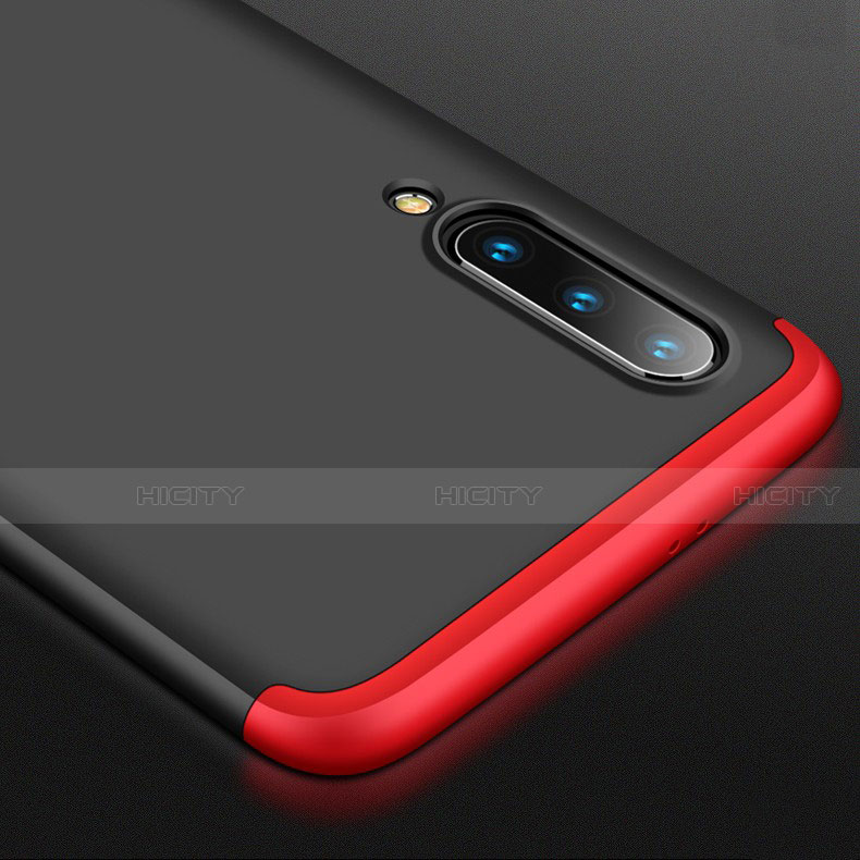 Coque Plastique Mat Protection Integrale 360 Degres Avant et Arriere Etui Housse M01 pour Xiaomi Mi 9 Lite Plus