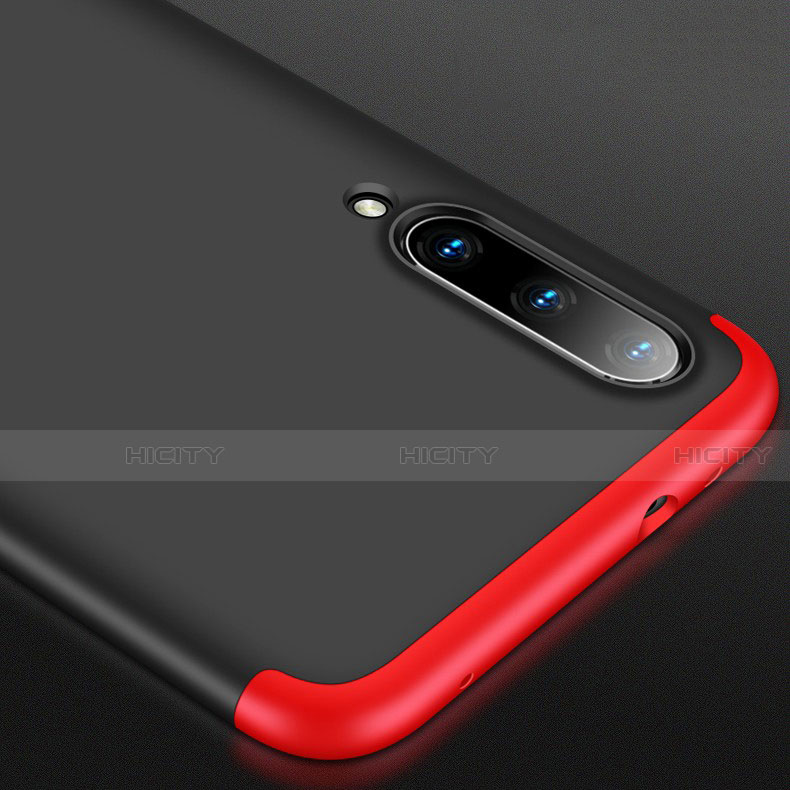 Coque Plastique Mat Protection Integrale 360 Degres Avant et Arriere Etui Housse P01 pour Xiaomi Mi A3 Plus