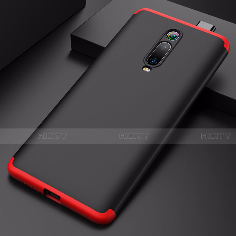 Coque Plastique Mat Protection Integrale 360 Degres Avant et Arriere Etui Housse P01 pour Xiaomi Redmi K20 Plus