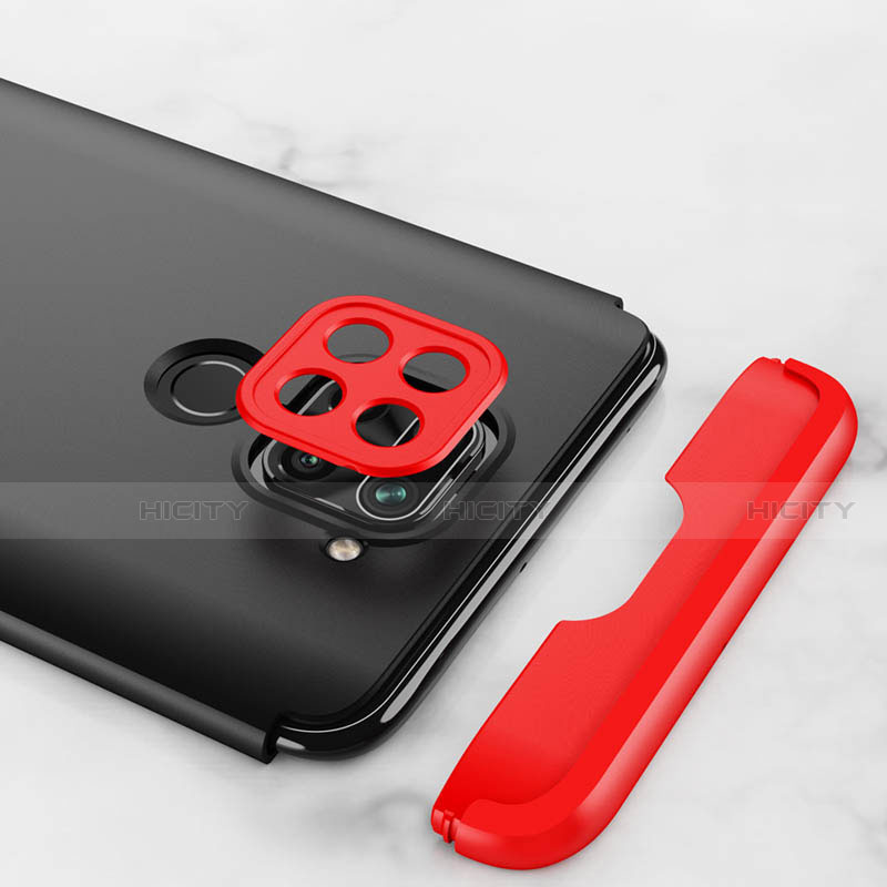 Coque Plastique Mat Protection Integrale 360 Degres Avant et Arriere Etui Housse P02 pour Xiaomi Redmi 10X 4G Plus