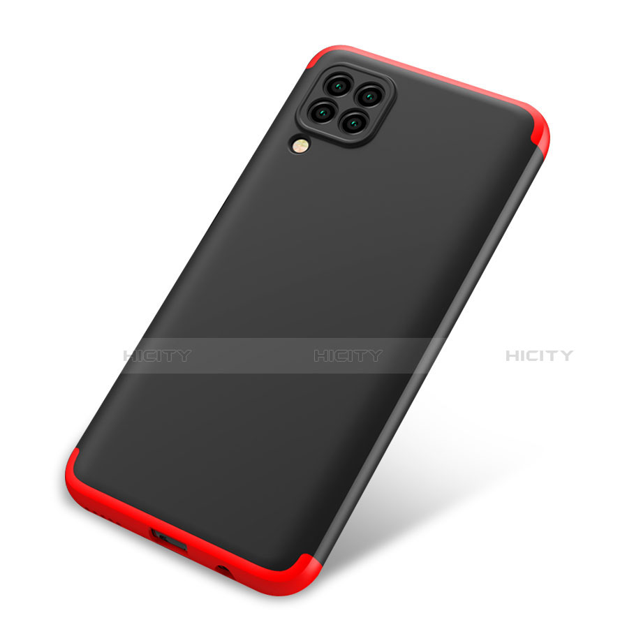 Coque Plastique Mat Protection Integrale 360 Degres Avant et Arriere Etui Housse pour Huawei Nova 6 SE Plus