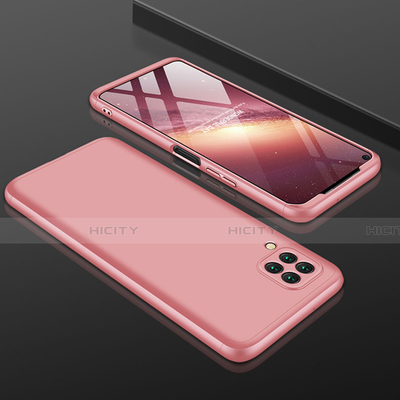 Coque Plastique Mat Protection Integrale 360 Degres Avant et Arriere Etui Housse pour Huawei Nova 6 SE Plus