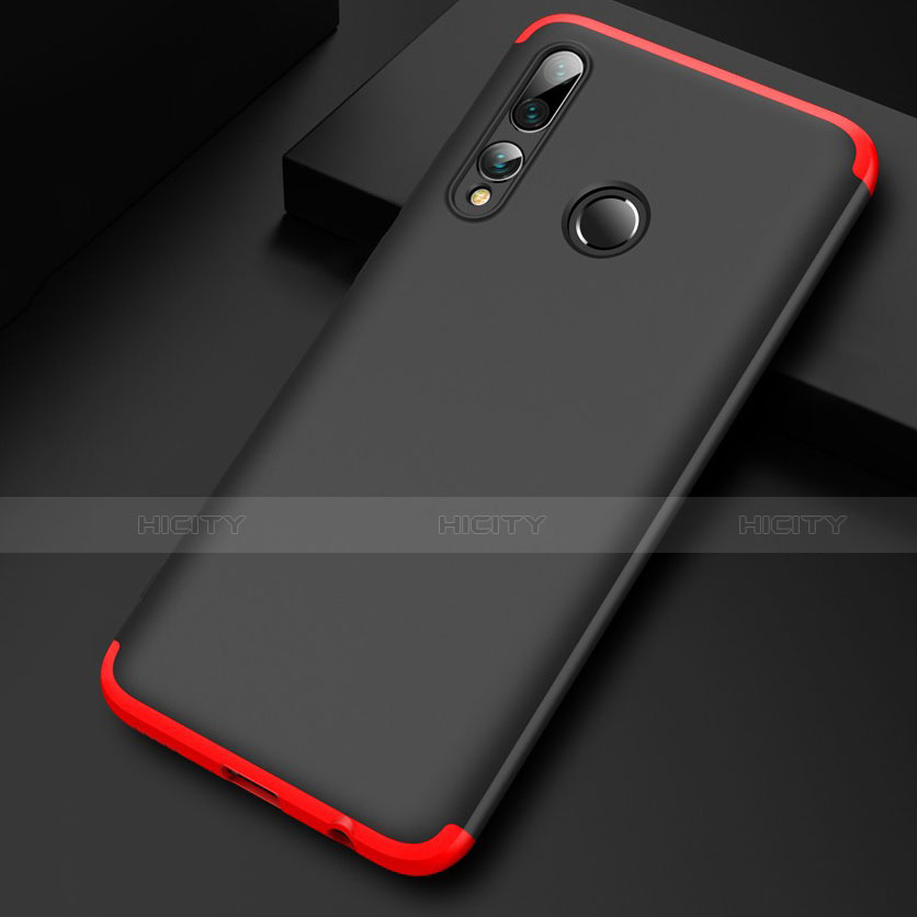 Coque Plastique Mat Protection Integrale 360 Degres Avant et Arriere Etui Housse pour Huawei P Smart+ Plus (2019) Plus