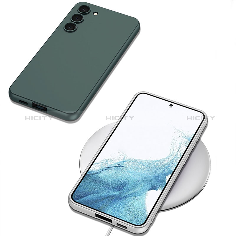 Coque Plastique Rigide Etui Housse Mat AC1 pour Samsung Galaxy S21 Plus 5G Plus