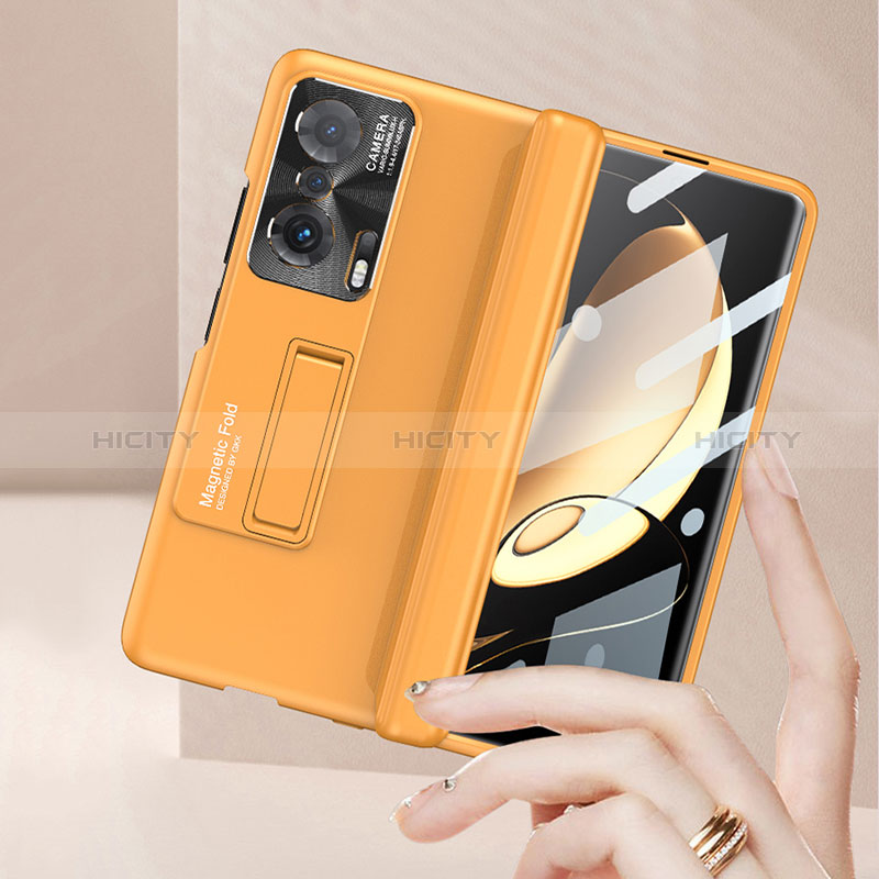 Coque Plastique Rigide Etui Housse Mat AC2 pour Huawei Honor Magic V 5G Plus