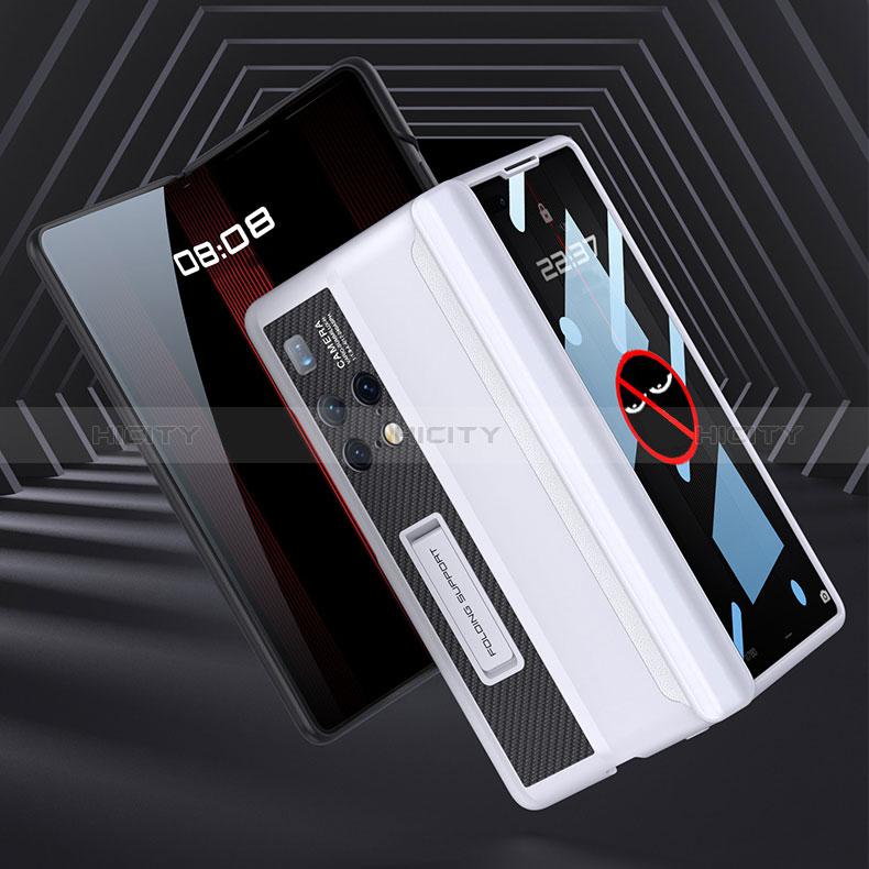 Coque Plastique Rigide Etui Housse Mat AC3 pour Huawei Mate X2 Plus