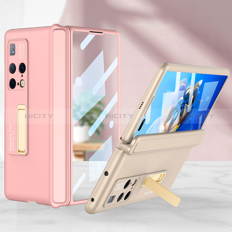 Coque Plastique Rigide Etui Housse Mat AC5 pour Huawei Mate X2 Plus