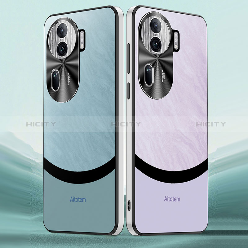 Coque Plastique Rigide Etui Housse Mat AT2 pour Oppo Reno11 Pro 5G Plus