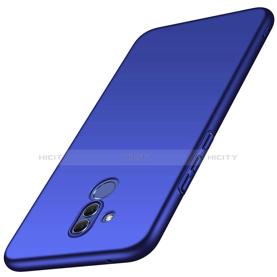 Coque Plastique Rigide Etui Housse Mat G01 pour Huawei Mate 20 Lite Plus