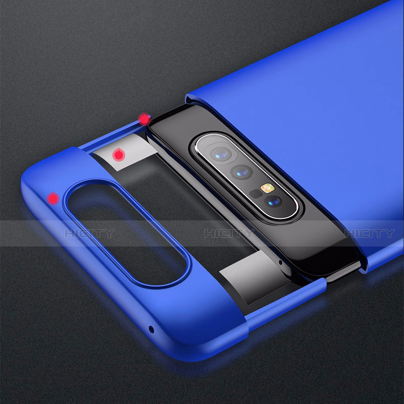 Coque Plastique Rigide Etui Housse Mat G01 pour Samsung Galaxy A80 Plus