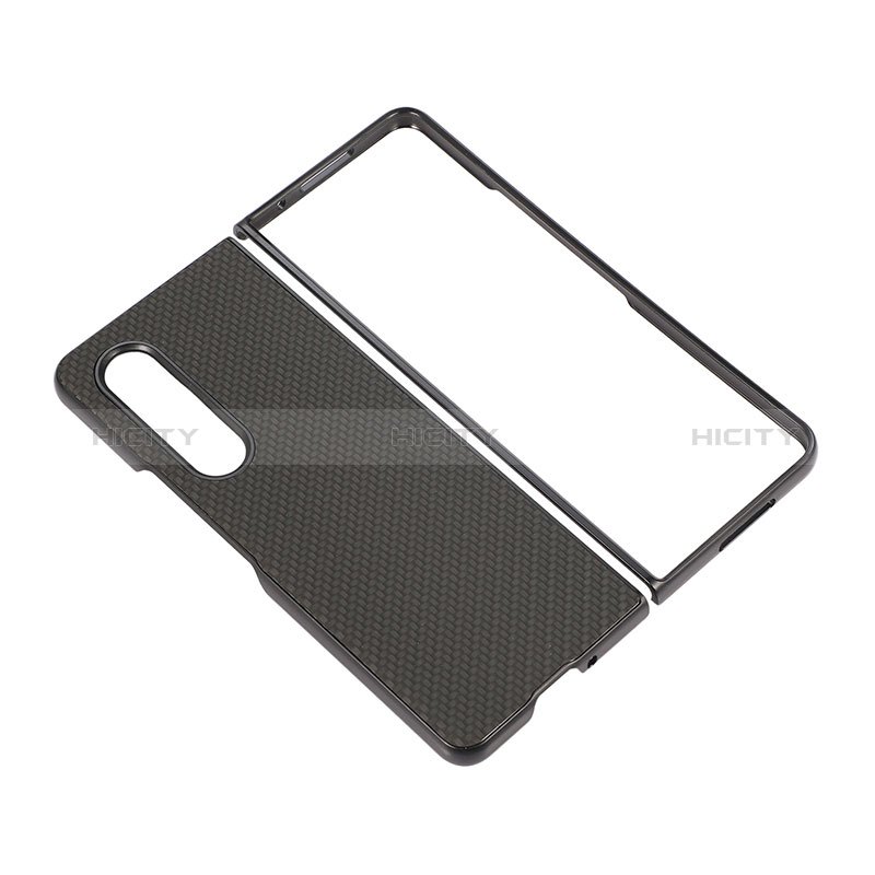 Coque Plastique Rigide Etui Housse Mat H03 pour Samsung Galaxy Z Fold3 5G Plus