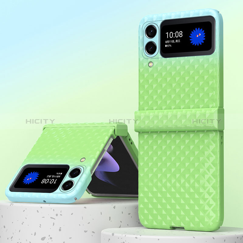 Coque Plastique Rigide Etui Housse Mat H07 pour Samsung Galaxy Z Fold3 5G Plus