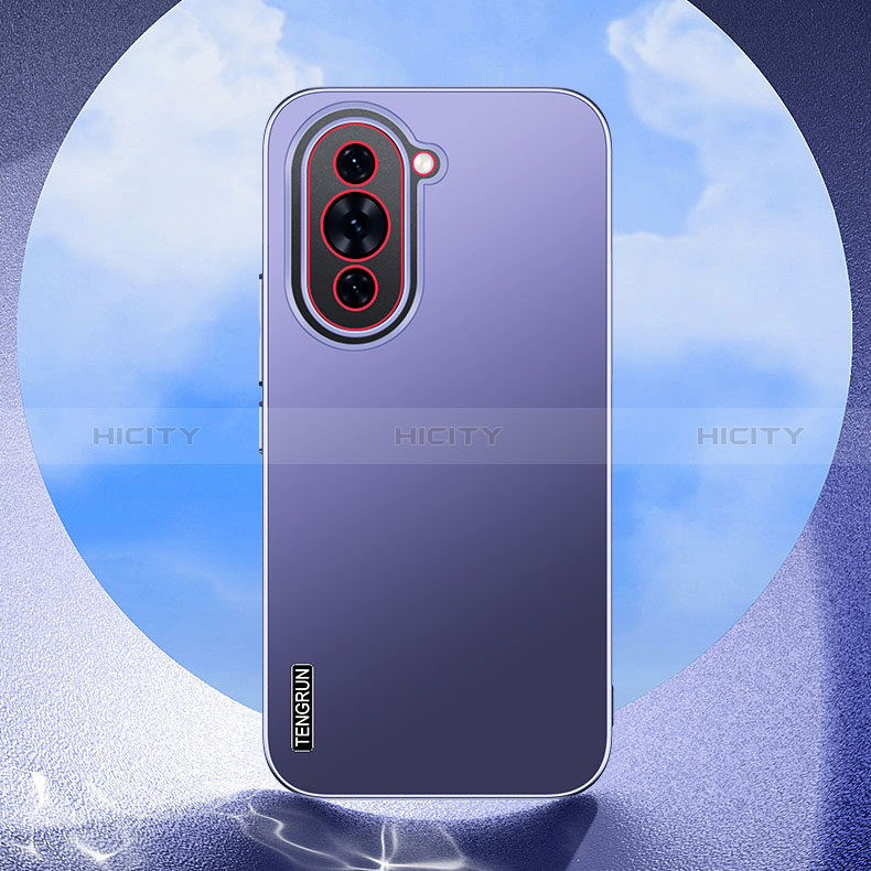 Coque Plastique Rigide Etui Housse Mat JL1 pour Huawei Nova 10 Pro Plus