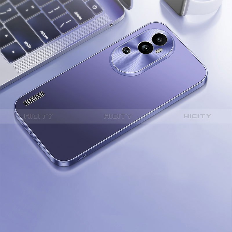 Coque Plastique Rigide Etui Housse Mat JL1 pour Oppo Reno10 Pro+ Plus 5G Plus