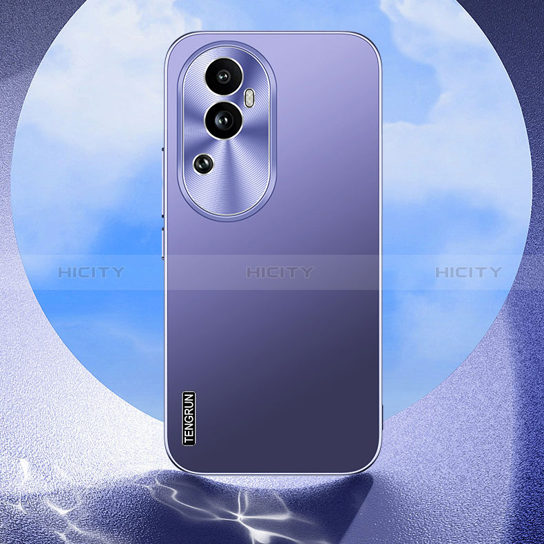 Coque Plastique Rigide Etui Housse Mat JL1 pour Oppo Reno10 Pro+ Plus 5G Plus