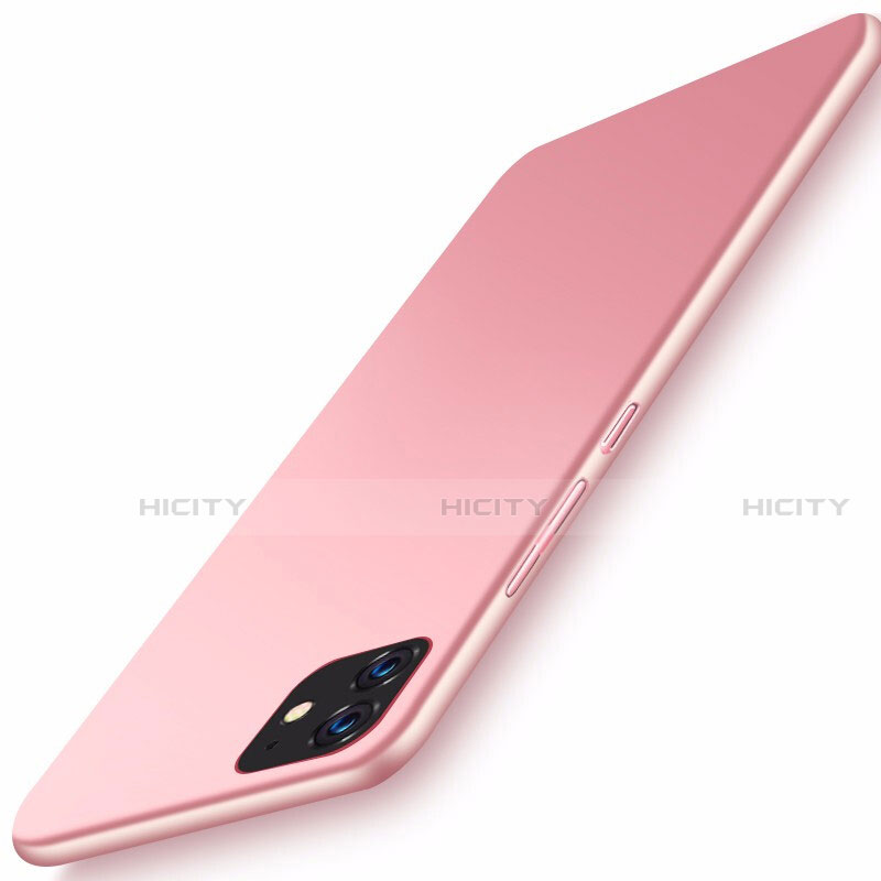 Coque Plastique Rigide Etui Housse Mat M01 pour Apple iPhone 11 Plus