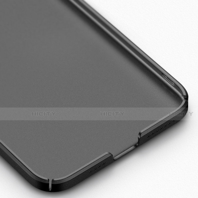 Coque Plastique Rigide Etui Housse Mat M01 pour Apple iPhone 12 Pro Plus