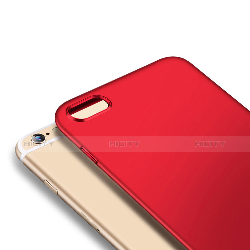 Coque Plastique Rigide Etui Housse Mat M01 pour Apple iPhone 6 Plus Plus