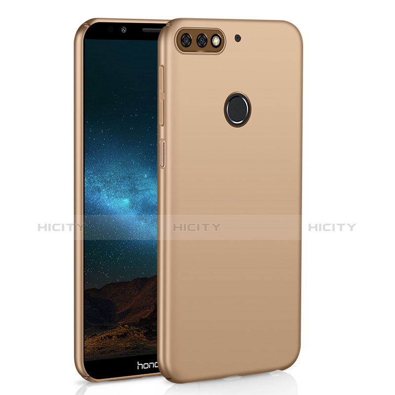 Coque Plastique Rigide Etui Housse Mat M01 pour Huawei Enjoy 8 Or Plus