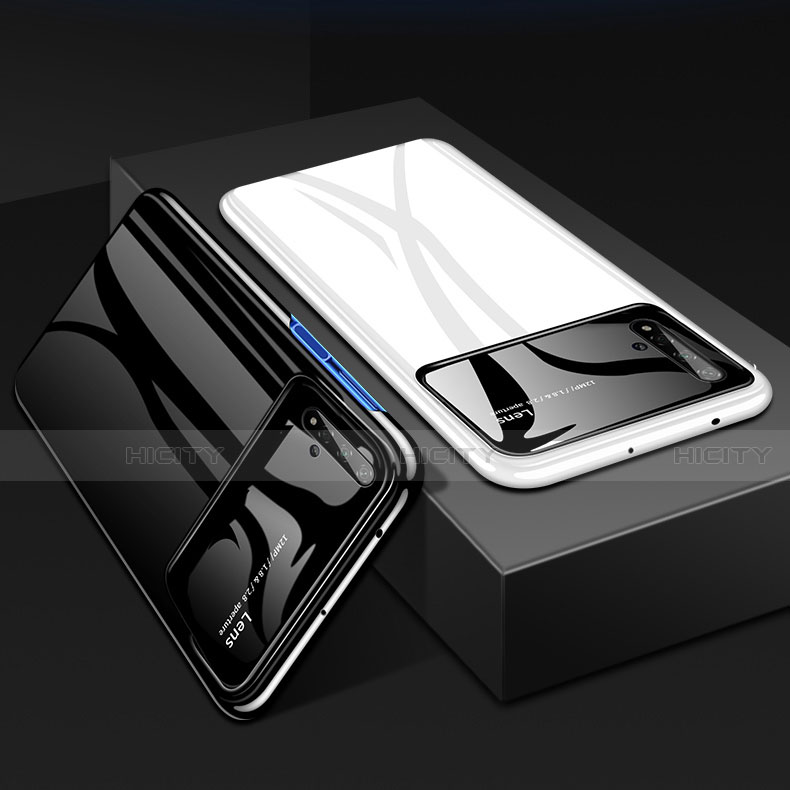 Coque Plastique Rigide Etui Housse Mat M01 pour Huawei Honor 20S Plus