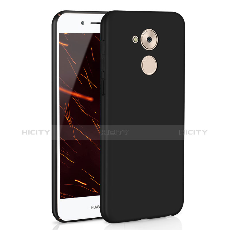 Coque Plastique Rigide Etui Housse Mat M01 pour Huawei Nova Smart Noir Plus