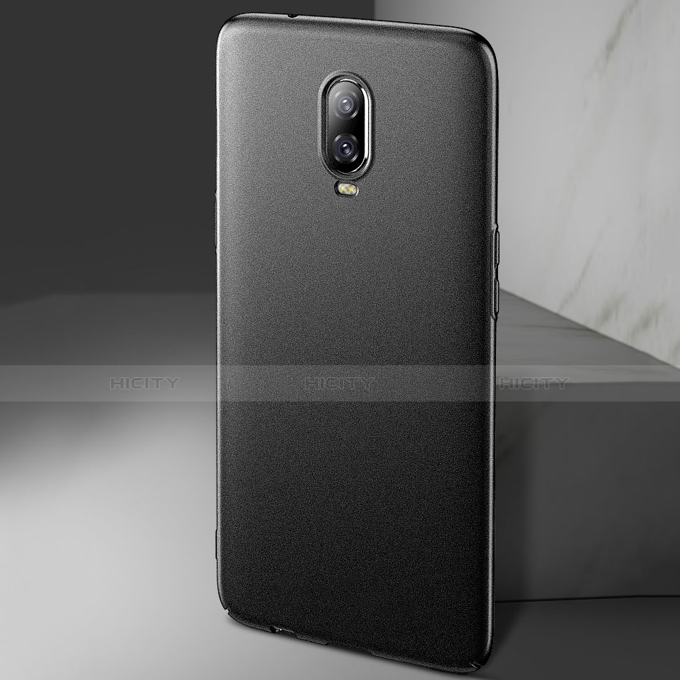 Coque Plastique Rigide Etui Housse Mat M01 pour OnePlus 6T Plus