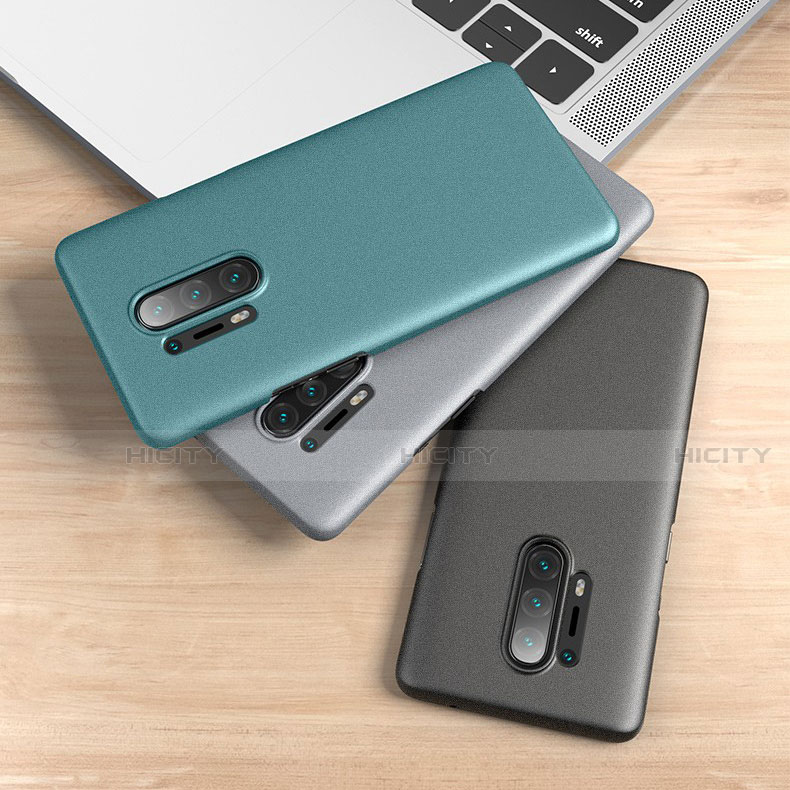 Coque Plastique Rigide Etui Housse Mat M01 pour OnePlus 8 Pro Plus