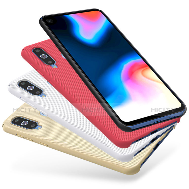 Coque Plastique Rigide Etui Housse Mat M01 pour Samsung Galaxy A8s SM-G8870 Plus