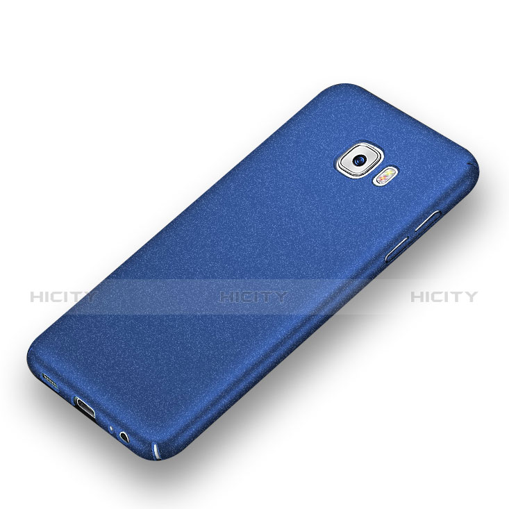 Coque Plastique Rigide Etui Housse Mat M01 pour Samsung Galaxy C5 Pro C5010 Plus