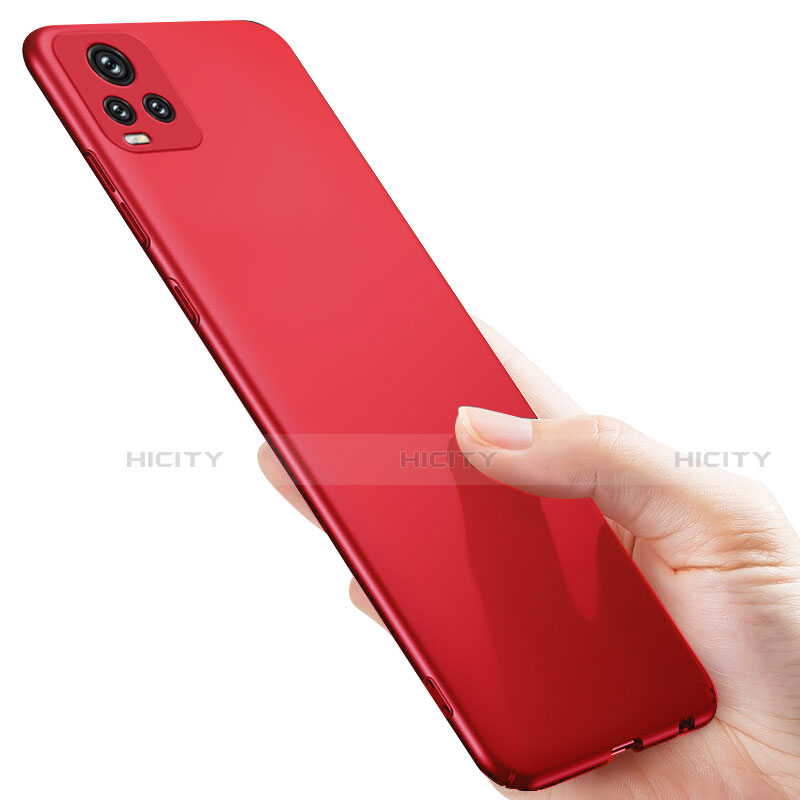 Coque Plastique Rigide Etui Housse Mat M01 pour Vivo V20 Pro 5G Plus